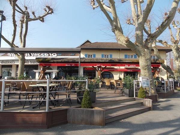 Restaurant Aix-les-Bains