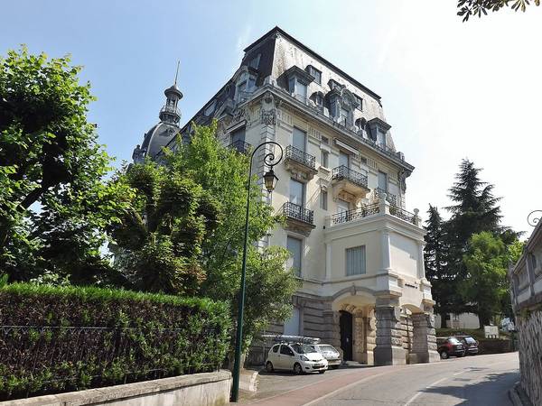 Hôtel Aix-les-Bains