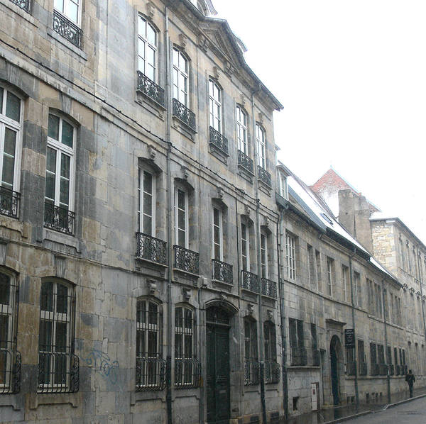 Visiter Besançon