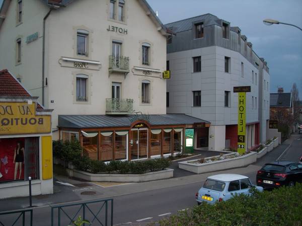 Restaurant Besançon